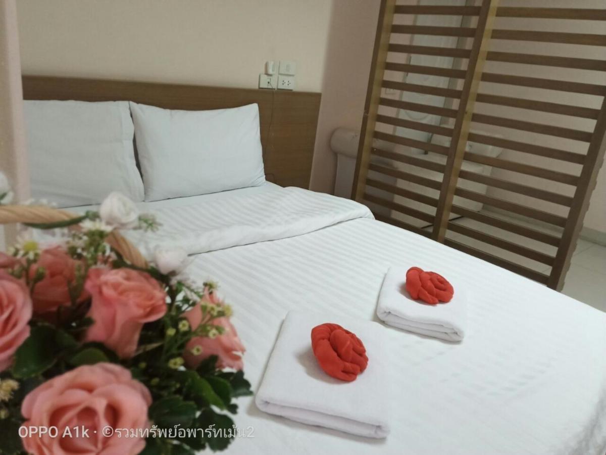 Ruamsab2 รวมทรัพย์2 Apartment Bangkok Luaran gambar