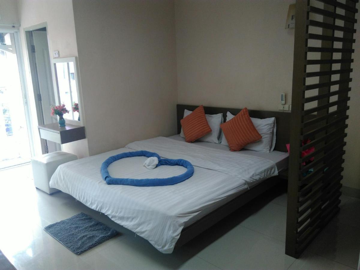 Ruamsab2 รวมทรัพย์2 Apartment Bangkok Luaran gambar